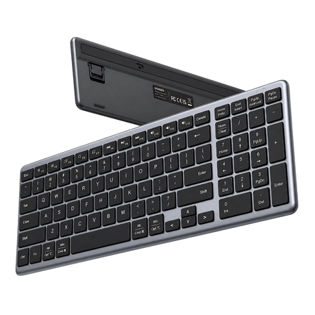 Ugreen Wireless Bluetooth Membrane Keyboard -15258