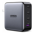 Ugreen X564 100W Charger 4-Port 3 USB-C 1 USB-A GaN Fast Charger Power Adapter -10375 Price In Pakistan