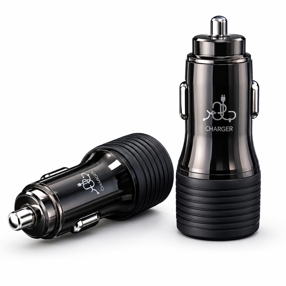 Voyager II Car Charger 51W