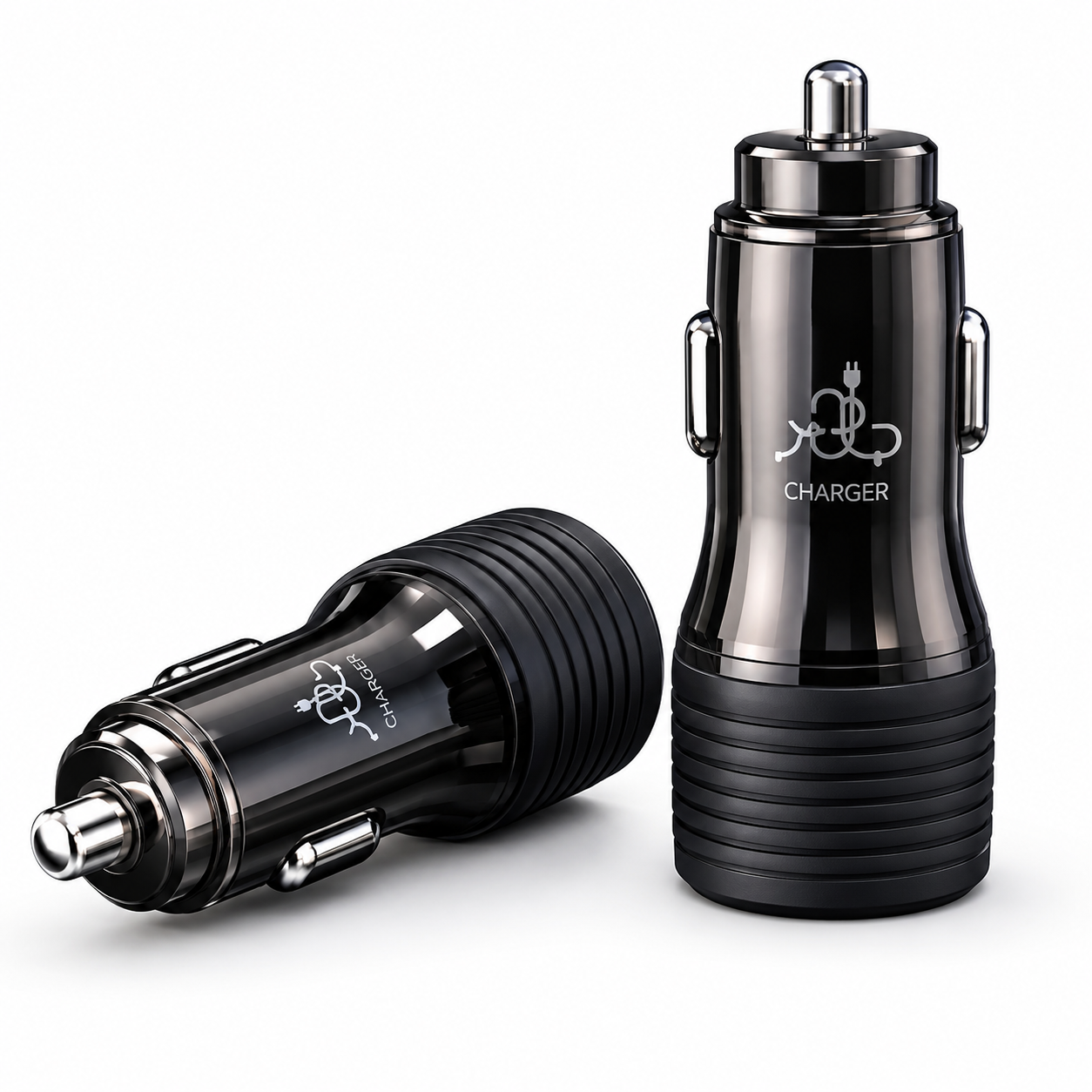 Voyager II Car Charger 51W
