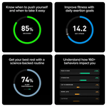 Whoop 5.0 MG Life Fitness Band