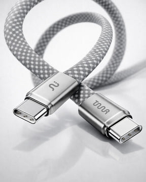 Taar Prime USB-C to USB-C Cable (6 ft , 60W)