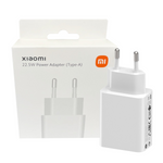 Xiaomi 22.5W Fast Charging Power Adapter (Type-A)