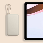 Xiaomi 33W Power Bank 20000mAh (Integrated Cable)