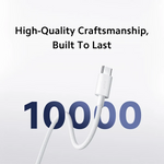Xiaomi 3A Braided USB-C to USB-C Cable (1M)