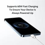 Xiaomi 3A Braided USB-C to USB-C Cable (1M)