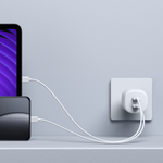 Xiaomi 45W Nano Turbo Charging Power Adapter (2-Port)