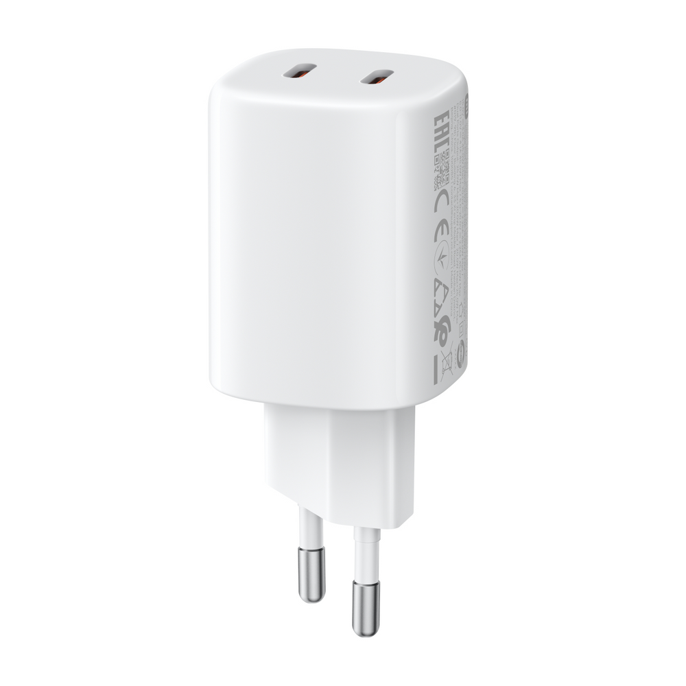 Xiaomi 45W Nano Turbo Charging Power Adapter (2-Port)