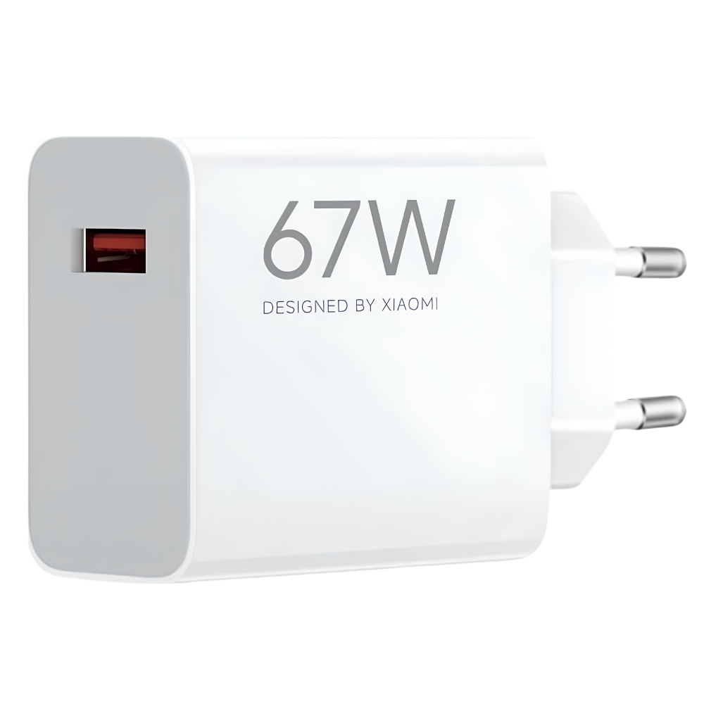 Xiaomi 67W HyperCharge Power Adapter Type-A