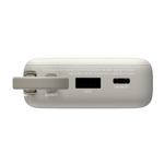 XIAOMI 67W POWER BANK 10000 (INTEGRATED CABLE) - Tan