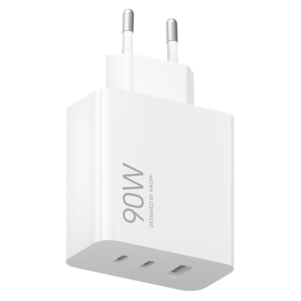 Xiaomi 90W HyperCharge Power Adapter (3-Port)