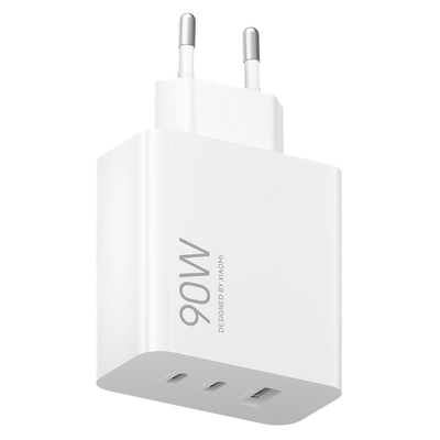 Xiaomi 90W HyperCharge Power Adapter (3-Port)