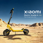 Xiaomi Electric Scooter 6 Ultra