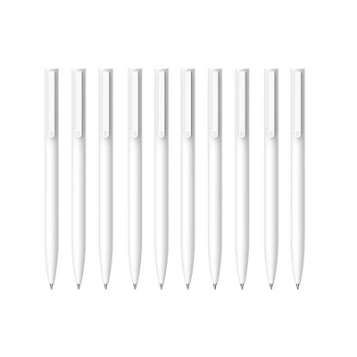 Xiaomi High Capacity Ball pen (10 Pack) - White