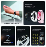 Xiaomi Mi Smart Band 10