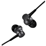 Xiaomi Piston Basic 3.5mm In-Ear With Mic Earphones - Black