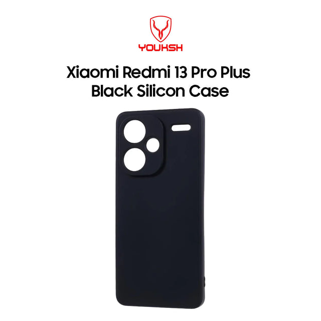 Youksh Redmi 13 Pro Plus Silicone Case