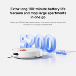 Xiaomi Robot Vacuum H40