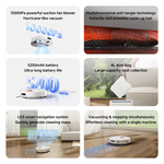 Xiaomi Robot Vacuum H40
