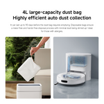 Xiaomi Robot Vacuum H40