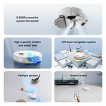 Xiaomi Robot Vacuum S40C