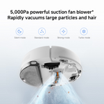 Xiaomi Robot Vacuum S40C