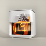 Xiaomi Smart Air Fryer 6.5 Liter