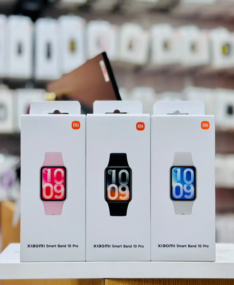 Xiaomi Smart Band 10 Pro