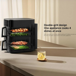 Xiaomi Smart Double Stack Air Fryer 12L product photo