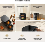 Xiaomi Smart Double Stack Air Fryer 12L product photo