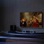 Xiaomi Soundbar Pro 2.1 channel with separate subwoofer