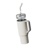 Xiaomi Straw Mug 1L stainless-steel insulated cup