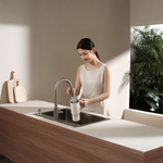 Xiaomi Straw Mug 1L stainless-steel insulated cup