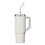 Xiaomi Straw Mug 1L stainless-steel insulated cup
