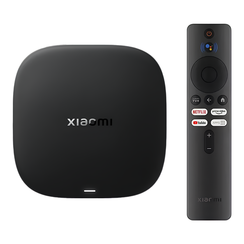 Xiaomi TV Box S 3rd Generation