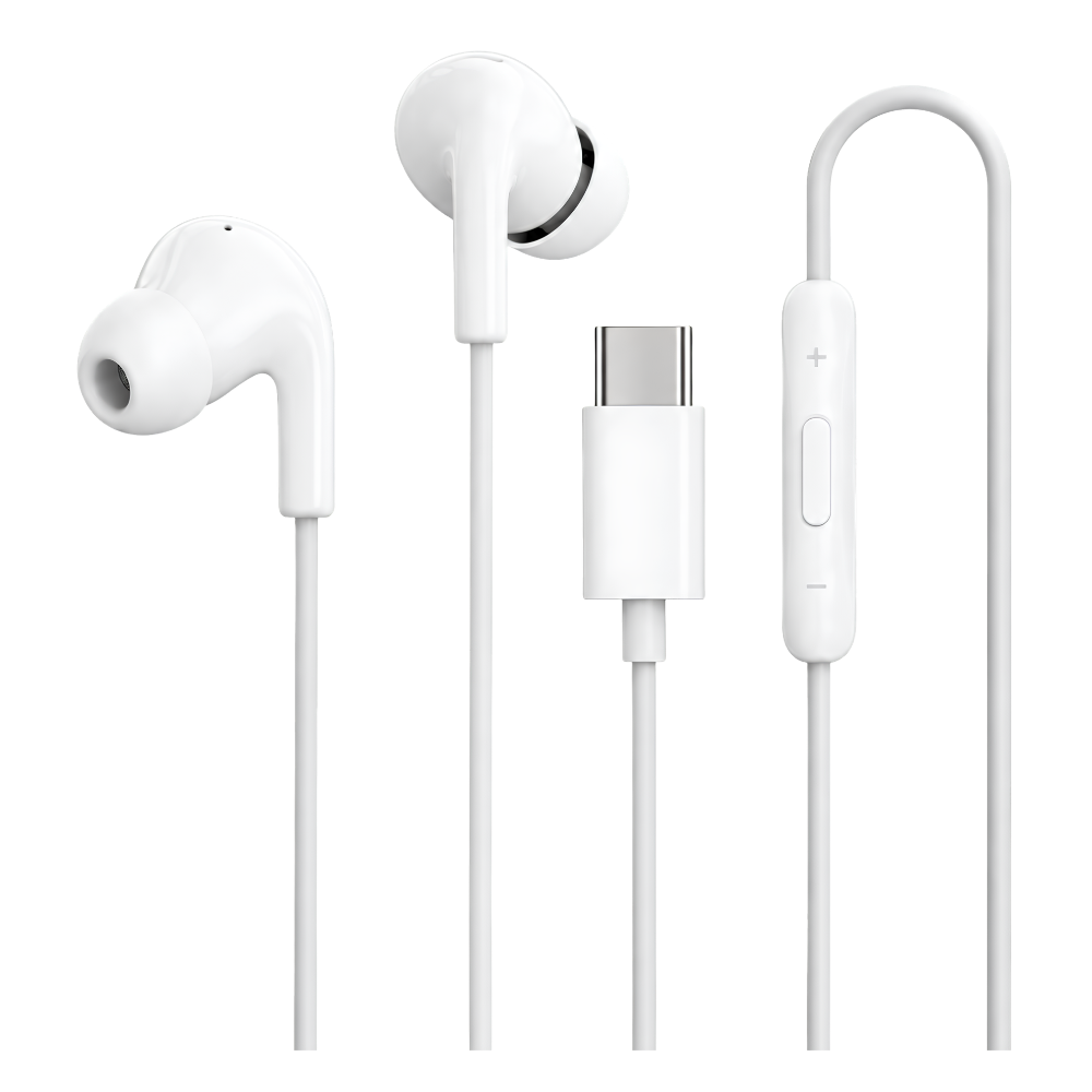 Xiaomi Type-C Earphones - White