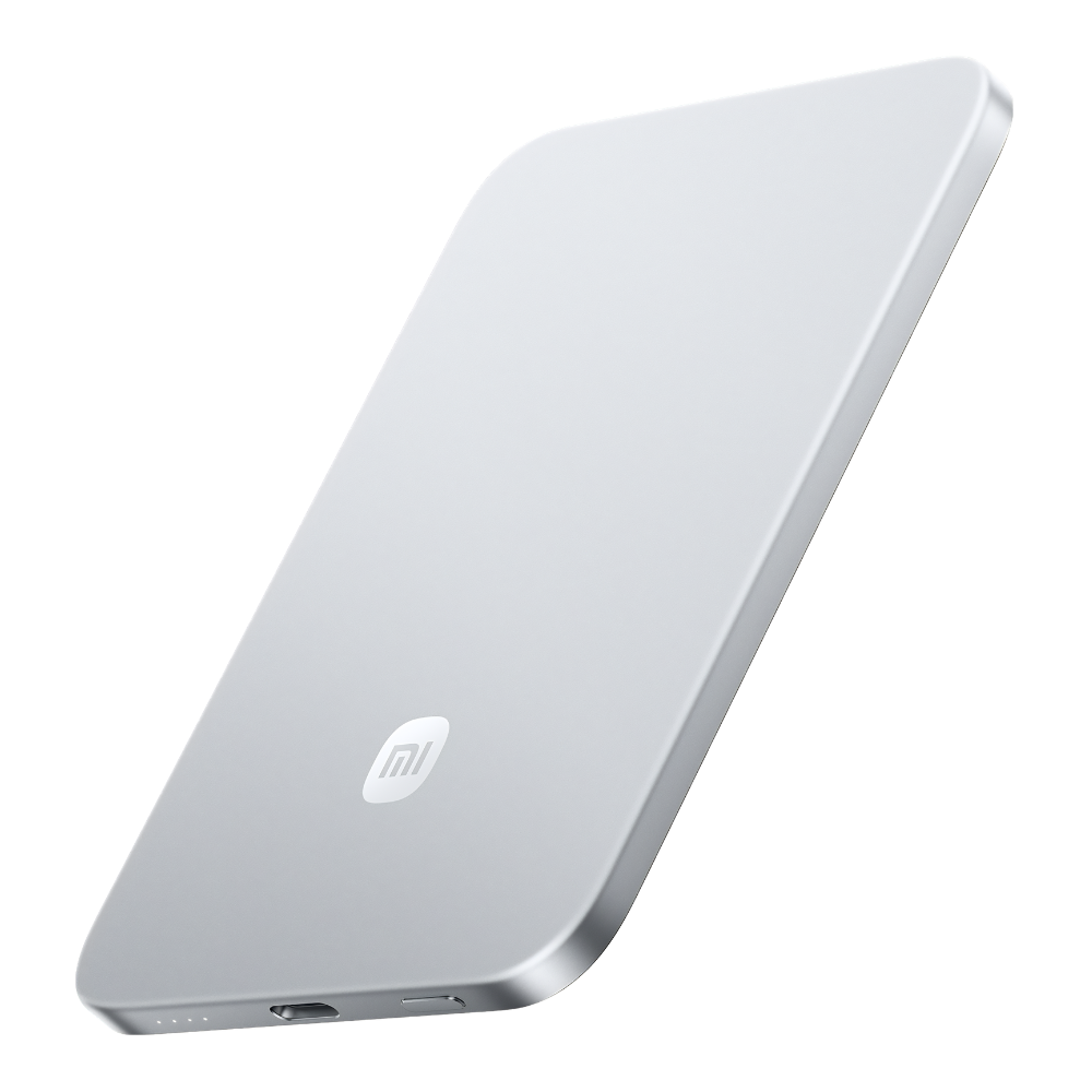 Xiaomi UltraThin Magnetic Power Bank 5000mAh 15W