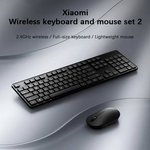 Xiaomi Wireless Keyboard & Mouse Combo - Black