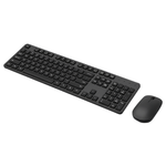Xiaomi Wireless Keyboard & Mouse Combo - Black