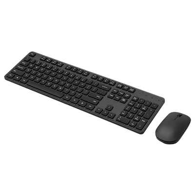 Xiaomi Wireless Keyboard & Mouse Combo - Black