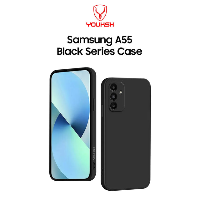 Youksh Samsung Galaxy A55 Silicone Case