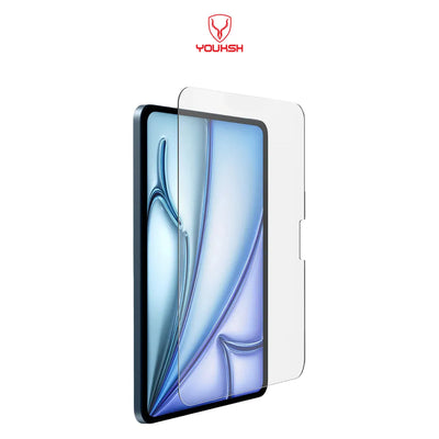 Youksh iPad Air 13'' (2024-2025) Tempered Glass Protector