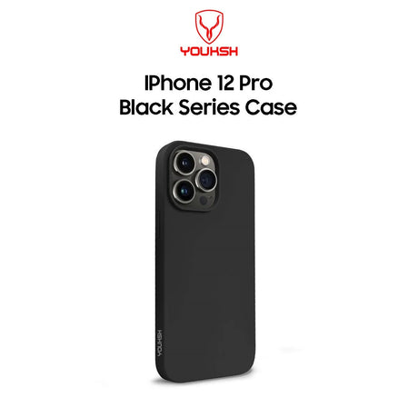 Youksh iPhone 12 Pro Silicone Case - Price in Pakistan - Official Warranty