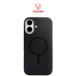 Youksh iPhone 17 Soft Silicon Case with MagSafe