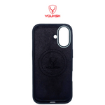 Youksh iPhone 17 Soft Silicon Case with MagSafe