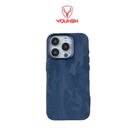 Youksh MagSafe Microfiber Premium Camouflage Case - Price in Pakistan - Official Warranty