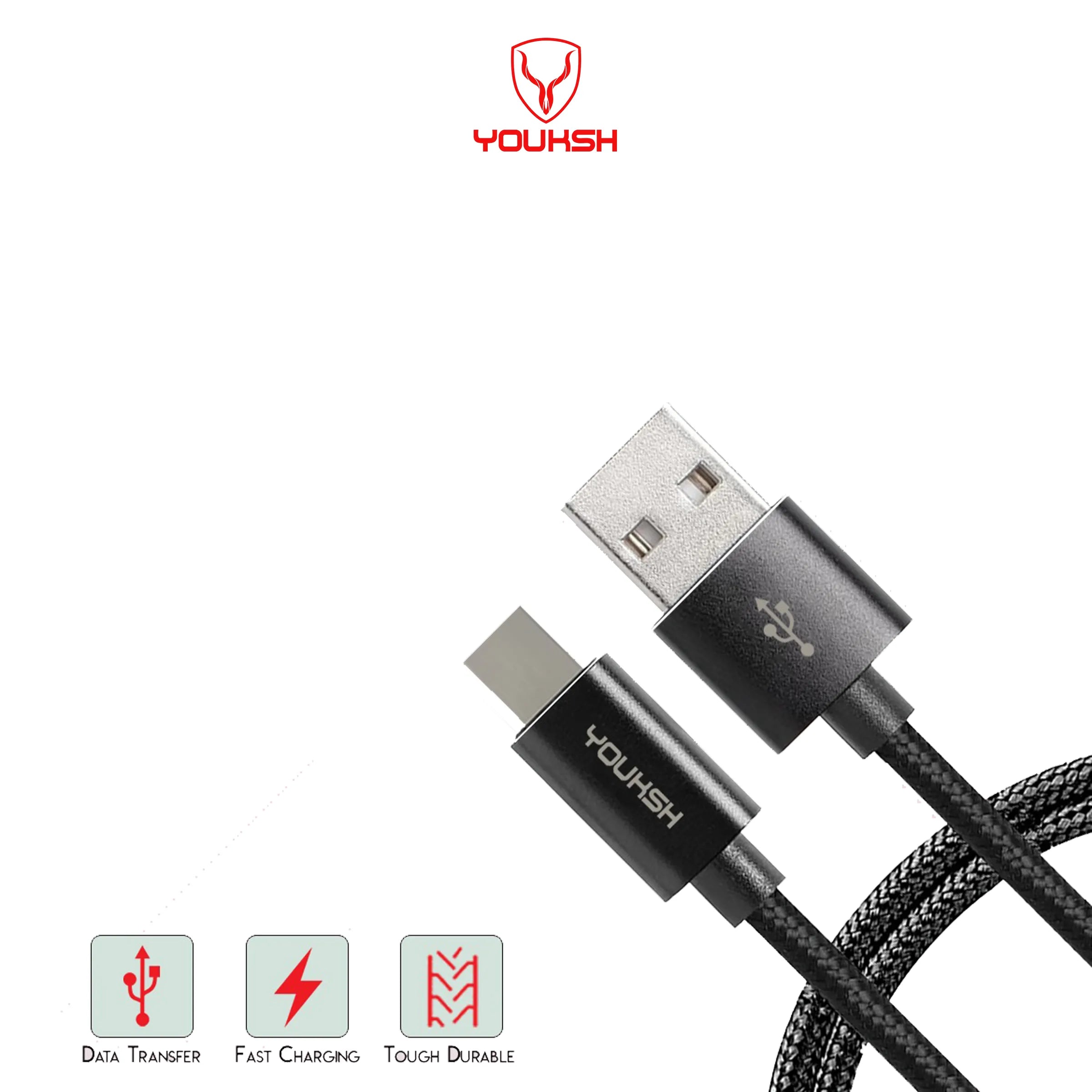 Youksh Mark-C USB-C Power Bank Cable