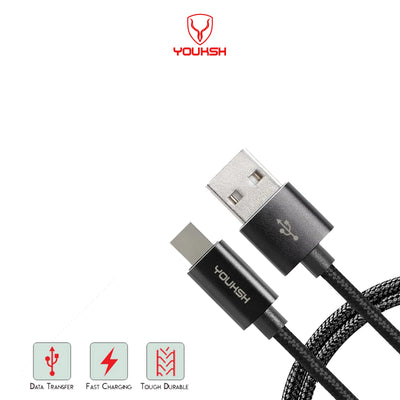 Youksh Mark-C USB-C Power Bank Cable