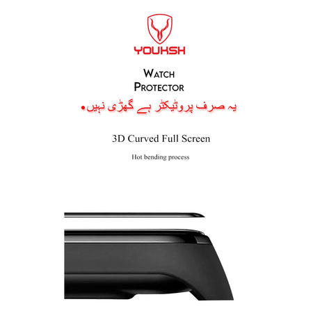 Youksh MI Band 5 Ultra Thin Screen Protector - Price in Pakistan - Official Warranty