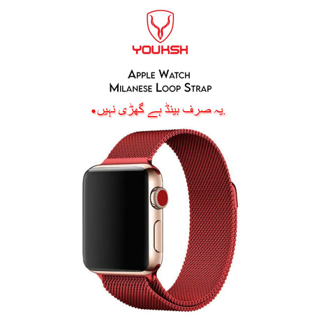 Youksh Milanese Loop best price at TechAndExperts Pakistan
